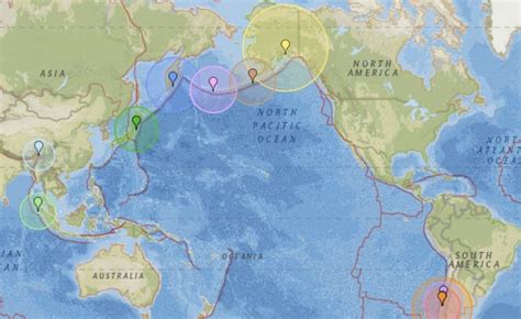 earthquaketrack com recent|More.